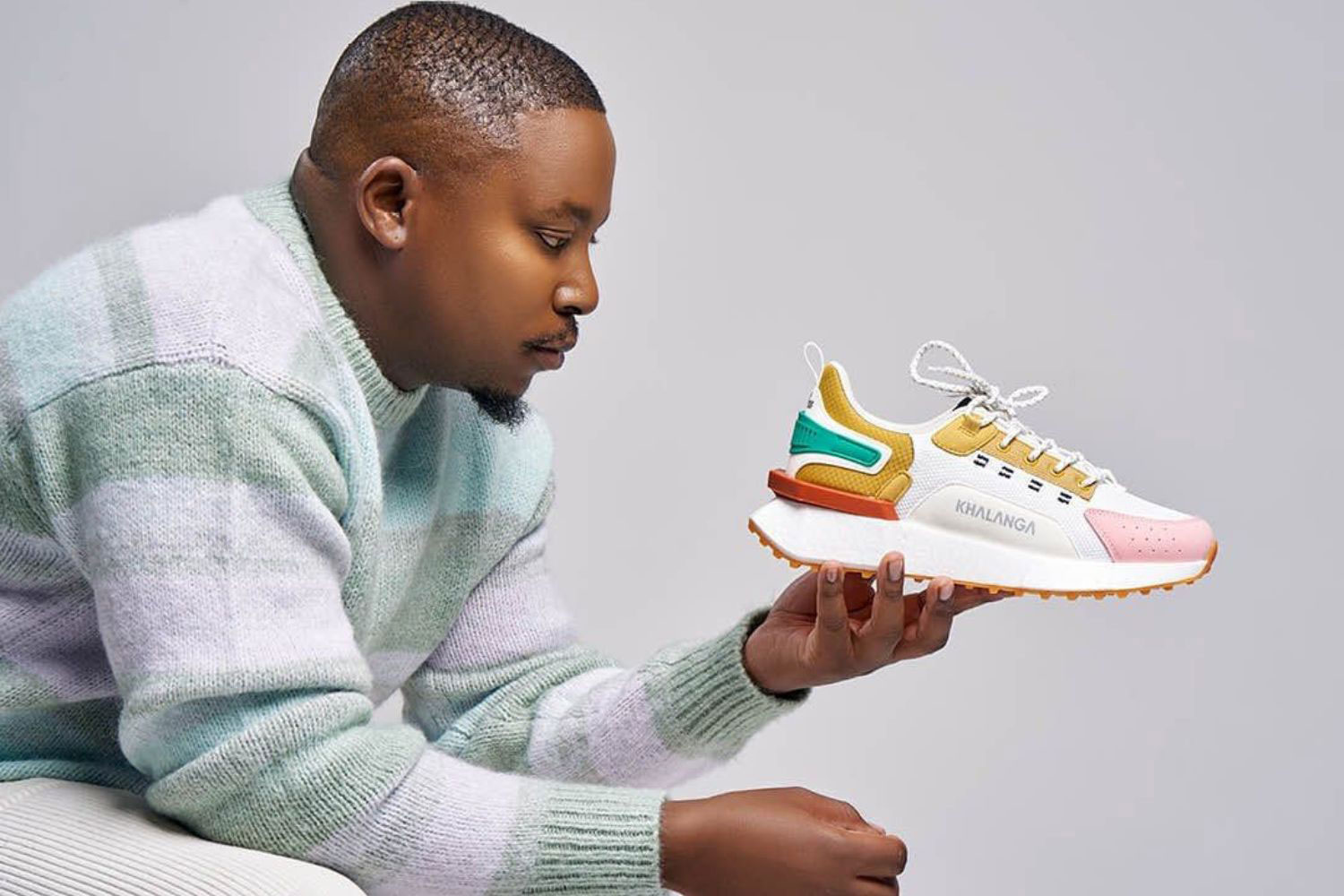 How Theo Baloyi built the Bathu sneaker empire